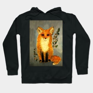 Fox Hoodie